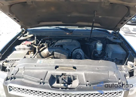 2010 Chevrolet Tahoe Ltz z USA, uszkodzony, nr VIN 1GNUCCE09AR191635